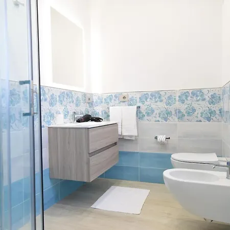 Апартаменты Apartament Positano Позитано